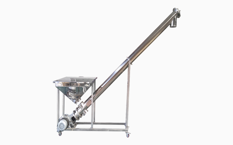 Auger Screw Conveyor