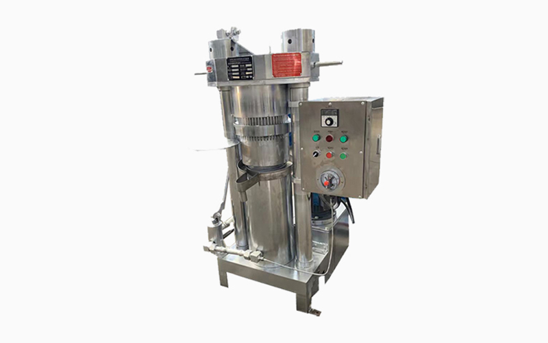 Hydraulic Oil Press machine