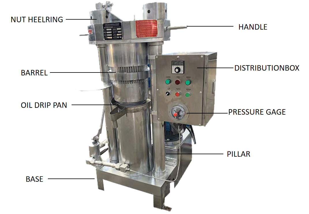 Hydraulic Oil Press Machine Xinxiang Dongzhen Machinery Co Ltd